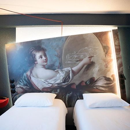 Hotel ibis Styles Le Mans Gare Sud Exteriér fotografie