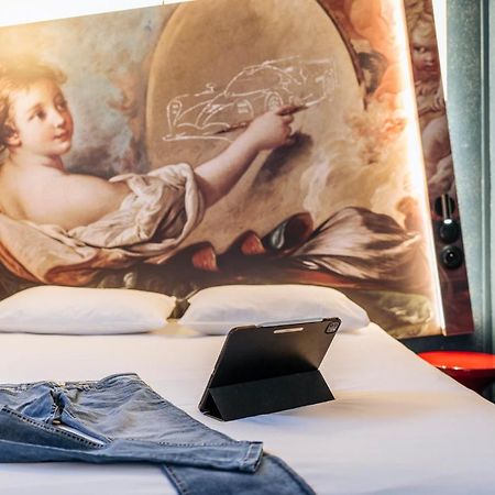 Hotel ibis Styles Le Mans Gare Sud Exteriér fotografie