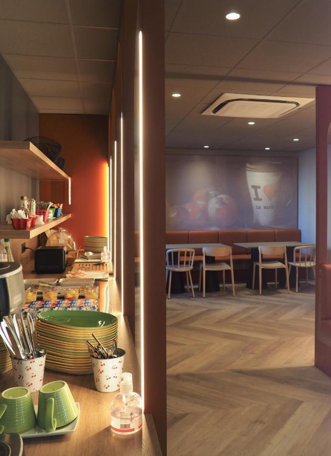 Hotel ibis Styles Le Mans Gare Sud Exteriér fotografie