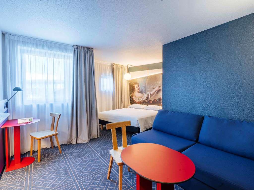 Hotel ibis Styles Le Mans Gare Sud Pokoj fotografie