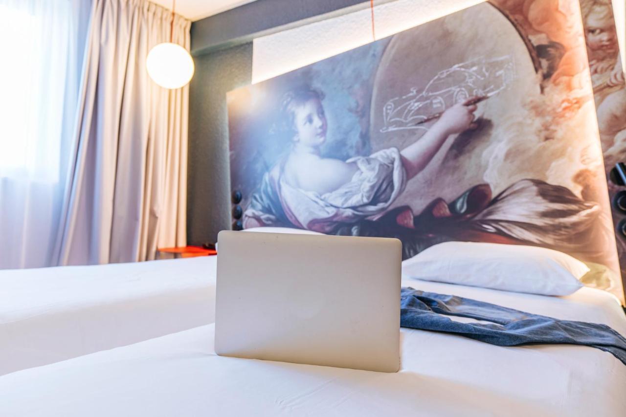 Hotel ibis Styles Le Mans Gare Sud Exteriér fotografie