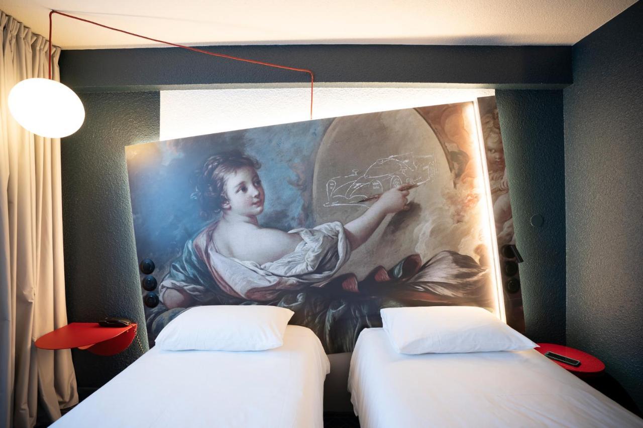 Hotel ibis Styles Le Mans Gare Sud Exteriér fotografie