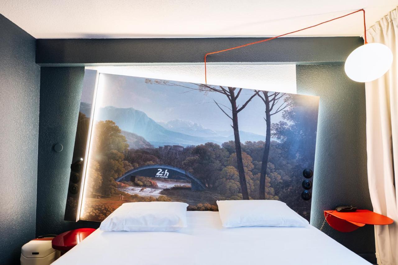 Hotel ibis Styles Le Mans Gare Sud Exteriér fotografie