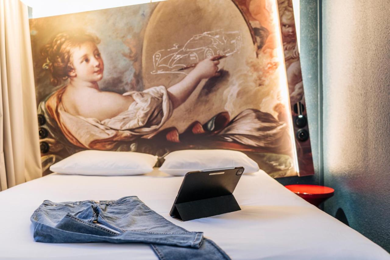 Hotel ibis Styles Le Mans Gare Sud Exteriér fotografie