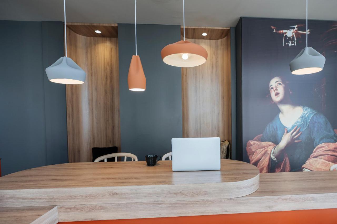 Hotel ibis Styles Le Mans Gare Sud Exteriér fotografie