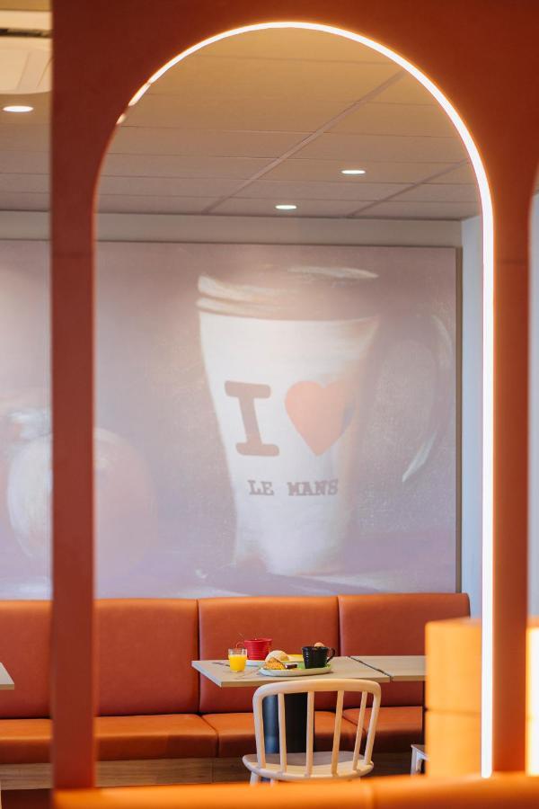 Hotel ibis Styles Le Mans Gare Sud Exteriér fotografie