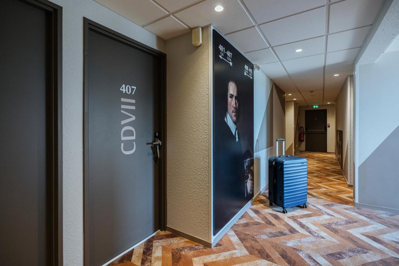 Hotel ibis Styles Le Mans Gare Sud Exteriér fotografie