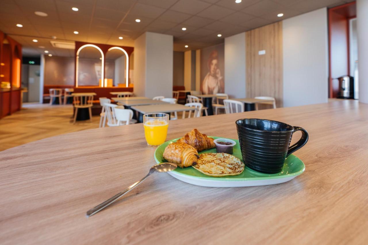 Hotel ibis Styles Le Mans Gare Sud Exteriér fotografie