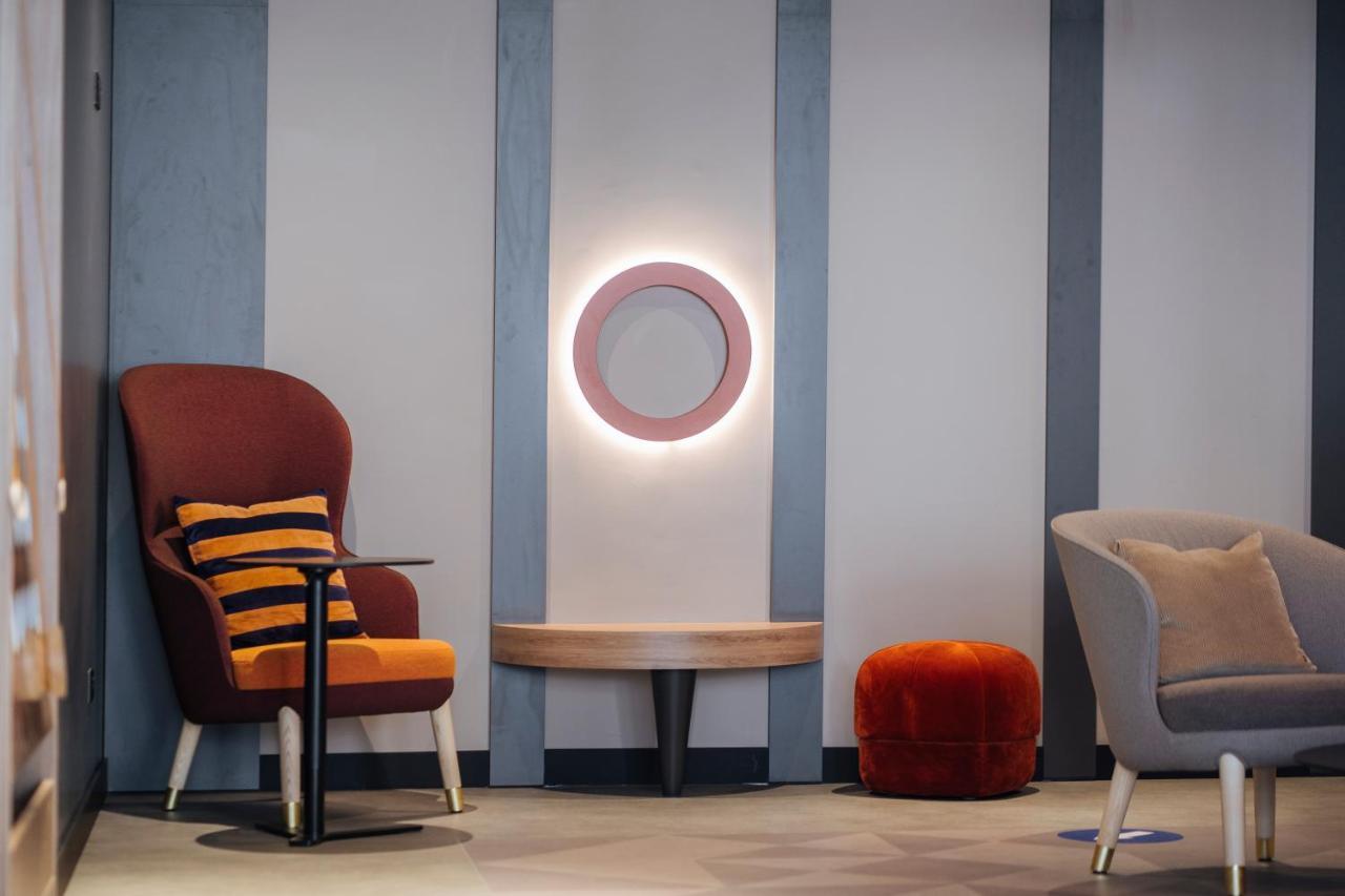 Hotel ibis Styles Le Mans Gare Sud Exteriér fotografie