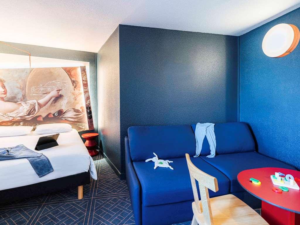 Hotel ibis Styles Le Mans Gare Sud Pokoj fotografie