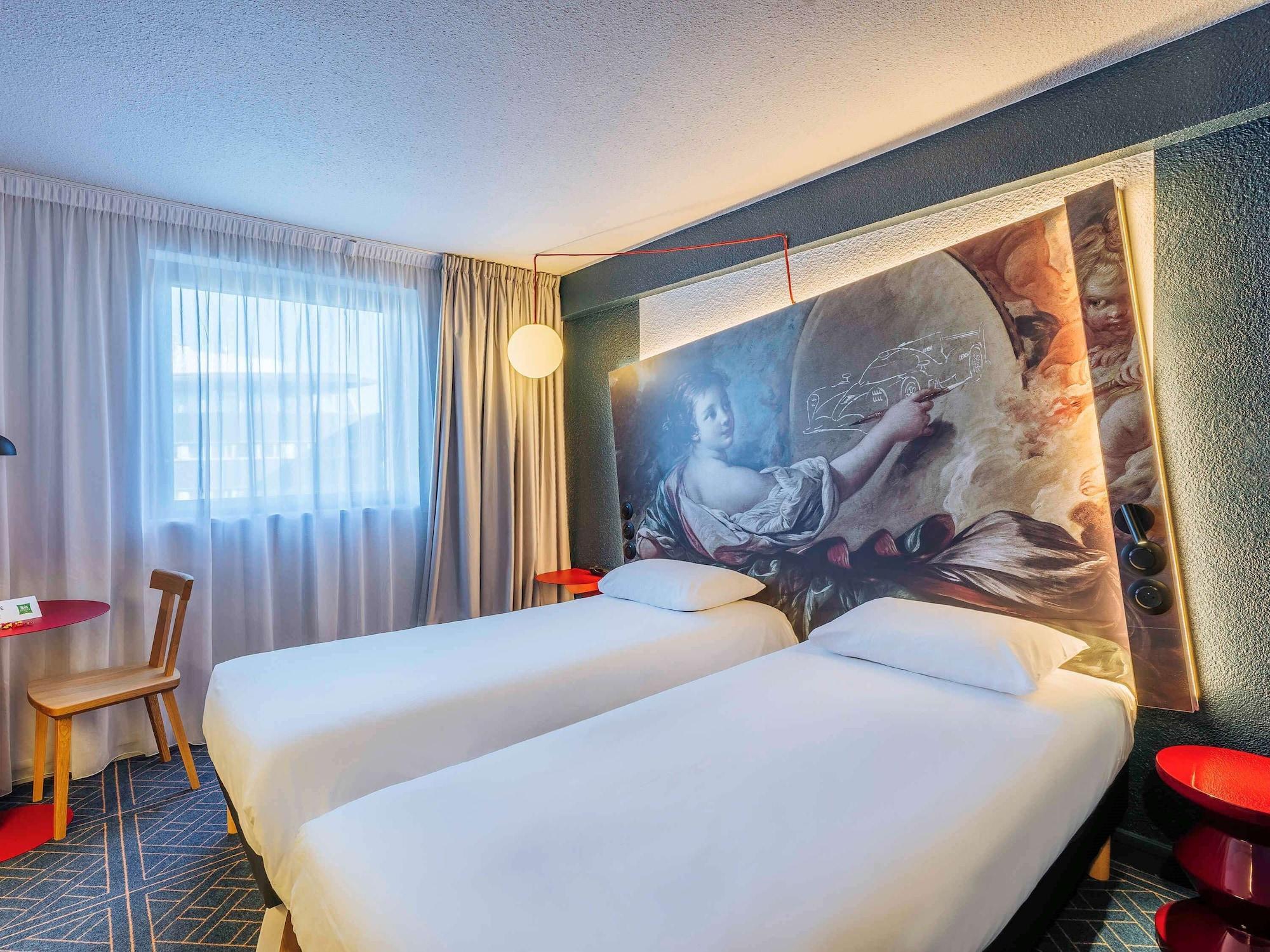 Hotel ibis Styles Le Mans Gare Sud Exteriér fotografie