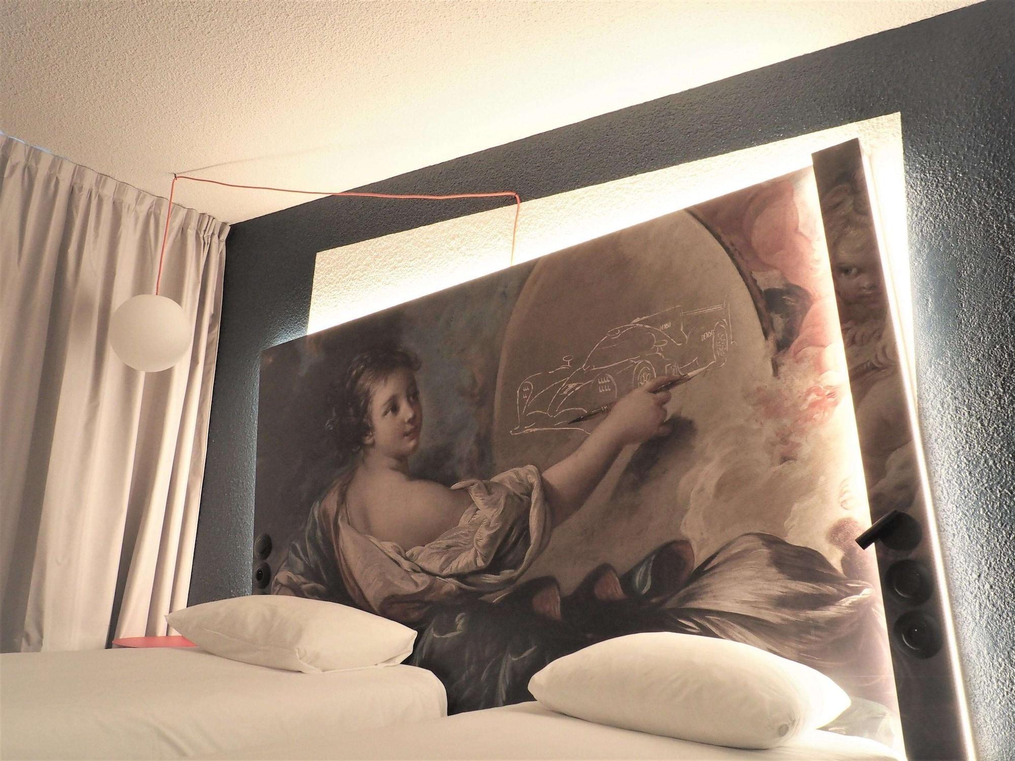 Hotel ibis Styles Le Mans Gare Sud Exteriér fotografie