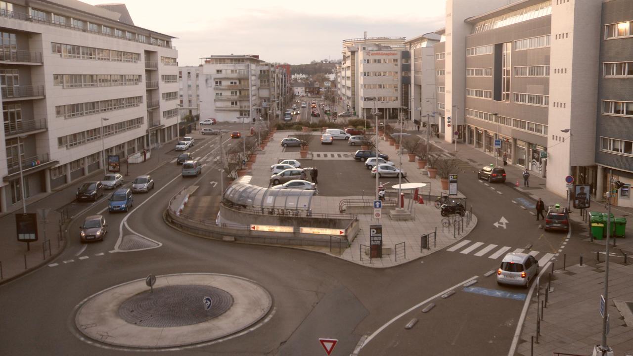 Hotel ibis Styles Le Mans Gare Sud Exteriér fotografie