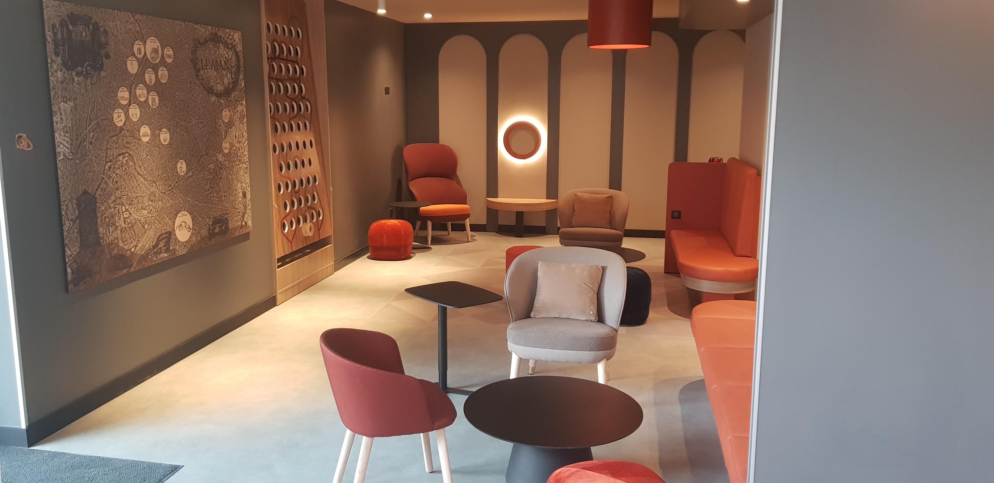 Hotel ibis Styles Le Mans Gare Sud Exteriér fotografie