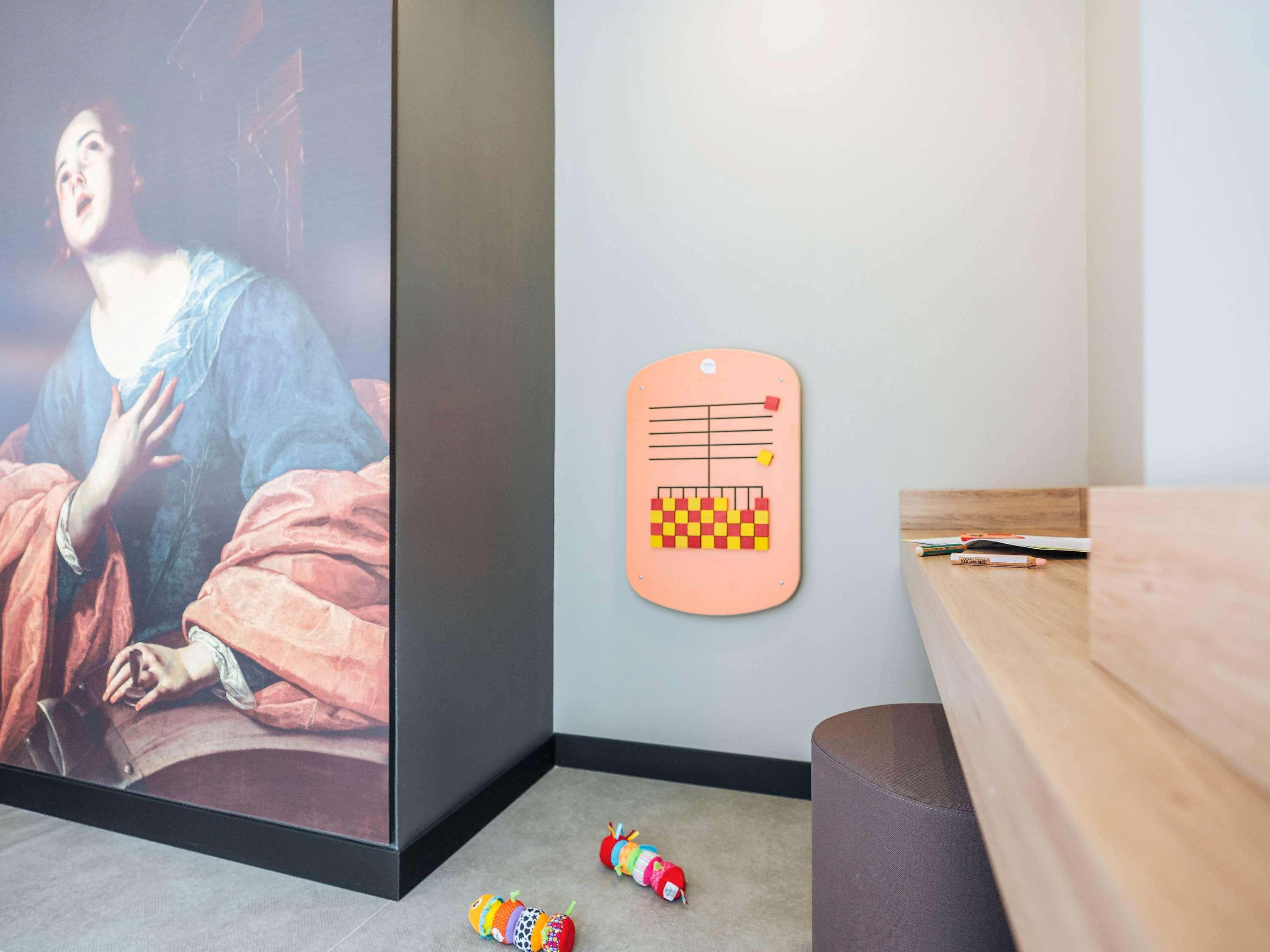 Hotel ibis Styles Le Mans Gare Sud Exteriér fotografie