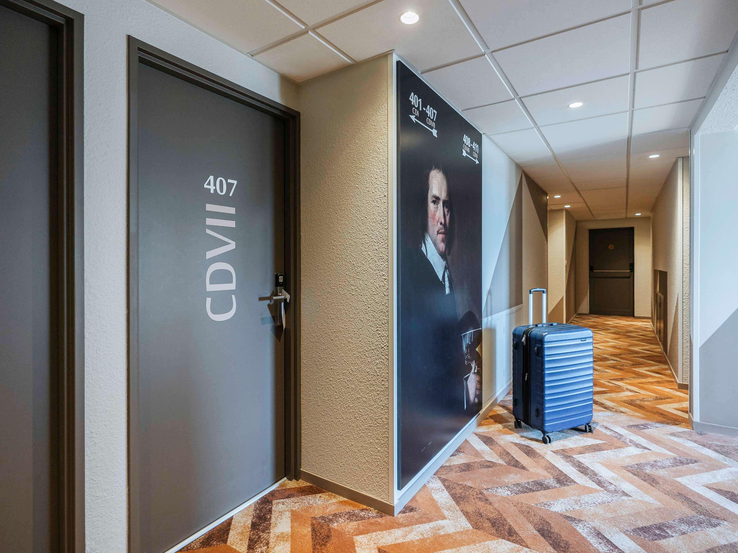 Hotel ibis Styles Le Mans Gare Sud Exteriér fotografie