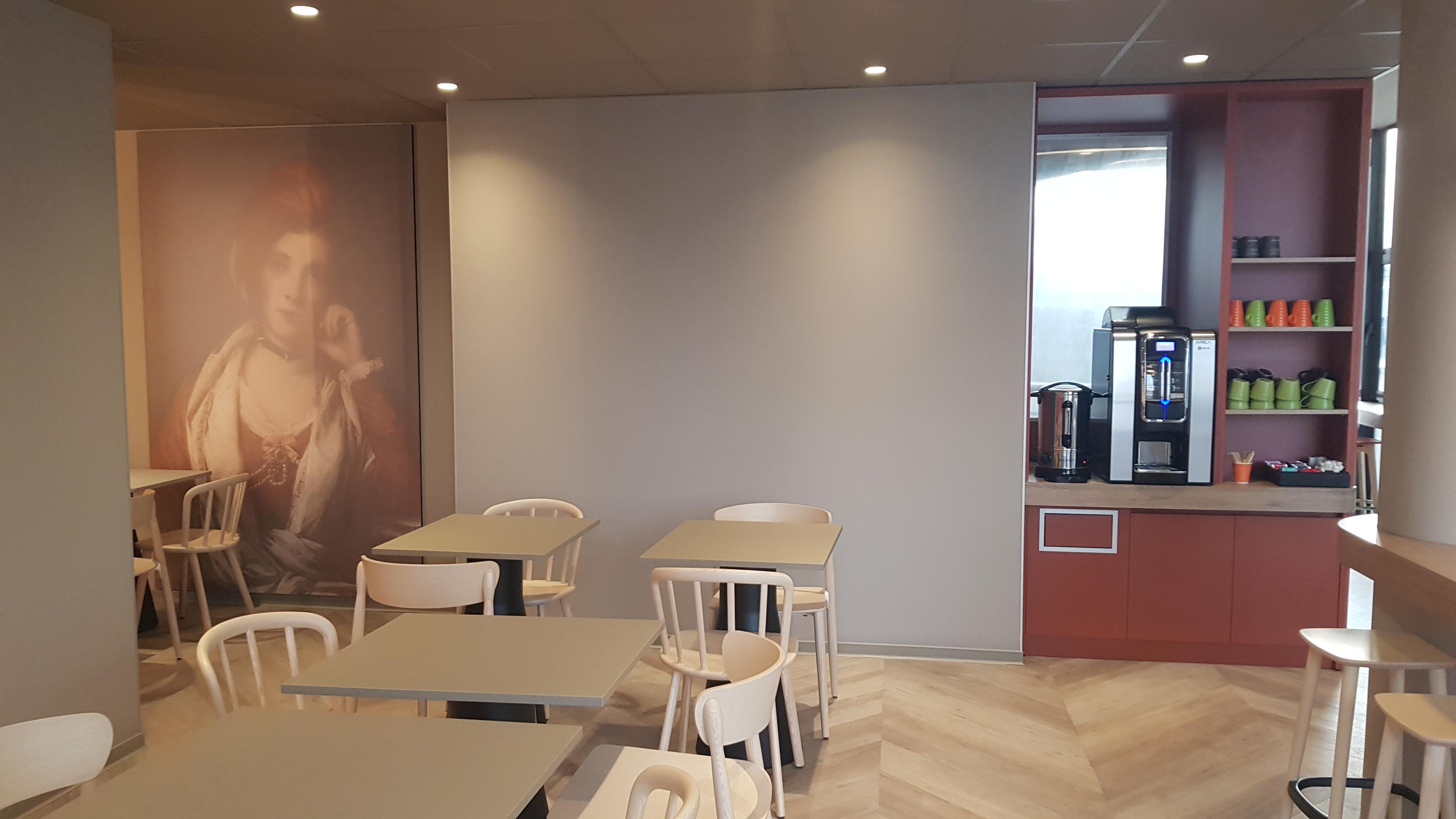 Hotel ibis Styles Le Mans Gare Sud Exteriér fotografie