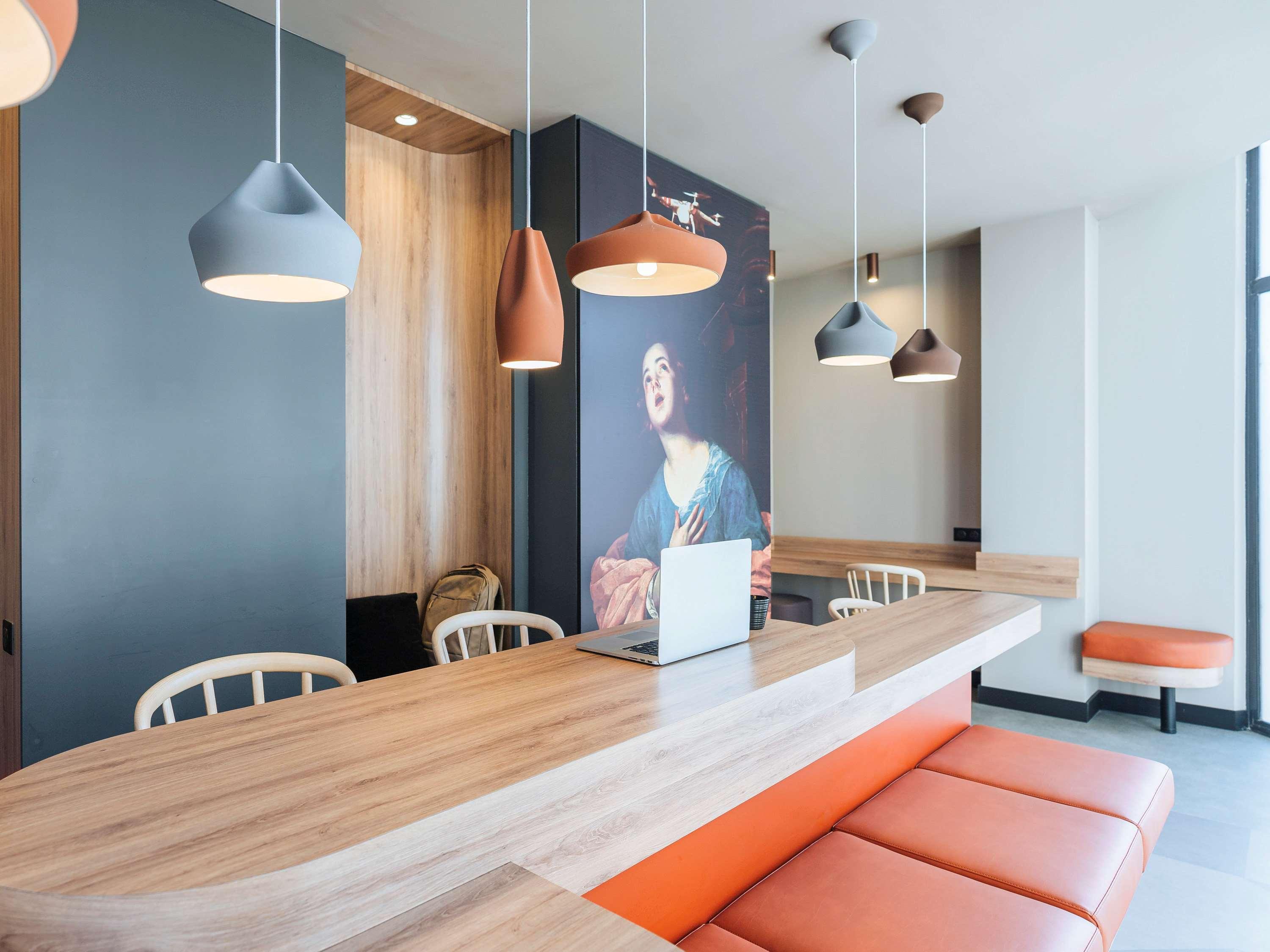 Hotel ibis Styles Le Mans Gare Sud Exteriér fotografie