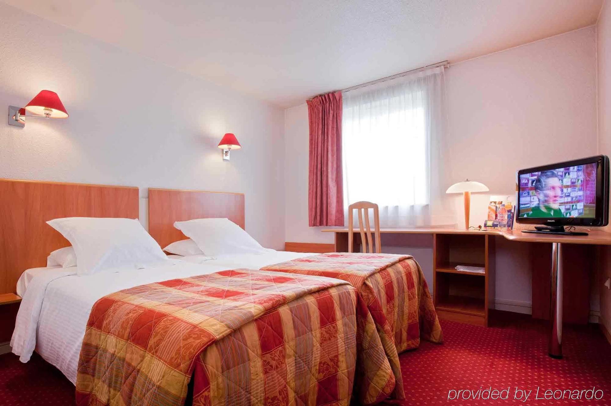 Hotel ibis Styles Le Mans Gare Sud Exteriér fotografie